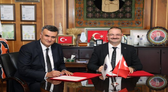 ATAUNİV -  ODTÜ arasında bilimsel İş birliği